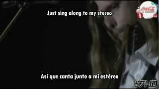 Maroon 5 (Solo Adam Levine) - Stereo Hearts HD Live Video Subtitulado Español English Lyrics