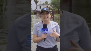 Relentless Rain in Corpus Christi, TX leads to flooding