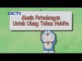 Doraemon Bahasa Indonesia - Mesin Petualangan Untuk Ulang Tahun Nobita