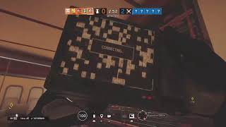 R6S　１週間ぶりのシージやるでー