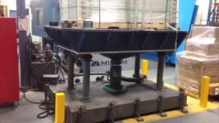 ASTM D4169 - Random Vibration Test - Micom Laboratories #short