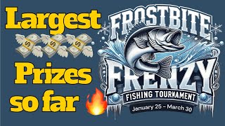 Frostbite Frenzy Winter Fishing Tournament: Captain's Meeting