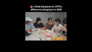 Beomgyu teasing Yeonjun about his age never ends!!🤣 #txt #beomjun