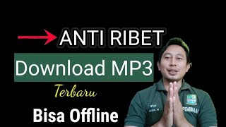 Cara download lagu MP3 anti ribet Aplikasi download MP3