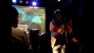 MC/ MISSILE CHEWBACCA feat. Enjo-G [2011.10.15@heavysick ZERO]