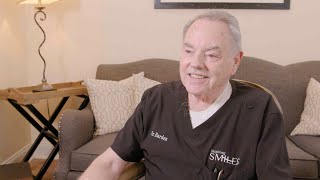 Doctor Page Barden Talks about why people should choose Inspiring Smiles