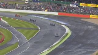 F1 第10戦イギリスGP 決勝 【暫定順位結果】