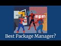 Comparing NPM, Yarn, and PNPM - Which Package Manager is Right for You?