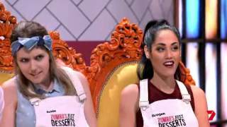 Zumbo's Just Desserts Preveiw