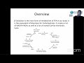 MCAT Biochemistry Lipid Metabolism & ATP production - Topic 1/2: Lipid Structure