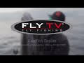 teaser fly tv coalfish dream fly fishing for big coalfish