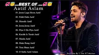 Best Of Aatif Aslam Top 10 | Letest Hindi Song | Aatif Aslam Non Stop Romantic Song |@thextmohan182