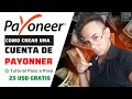 ✅ Como CREAR una Cuenta en Payoneer Paso a Paso 2024 - Como Registrarse en Payoneer Argentina Latam