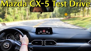 Fun Friday | Mazda CX-5 Touring Test Drive & Giveaway