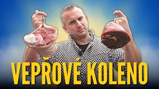 Uzené vepřové koleno - návod jak naložit a vyudit správně maso 🐷  Tipy a triky pro vaše uzení 💨