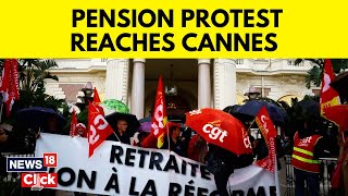 Why French Protesters Are Descending on the Cannes Film Festival? | Cannes 2023 | English News