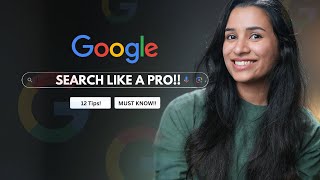 Must Know Google Search Tips & Tricks (English)