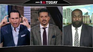 To burn or not to burn 🤨 Champagne goggles on or off? 🥂| NBA Today