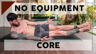 Core Workout for Solid Abs and Stability (No Equipment) | Breathe and Flow