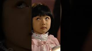 This little girl grew up to be a badass woman😎 #kdrama #koreandrama #kimyoojung #shorts