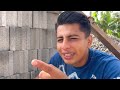 ¿cuánto dinero 💰 se ocupa para construir una casa en el salvador *día número 61 vlog 59*