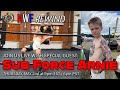 NWF Rewind welcomes Sub Force Arnie - Kids Wrestling from the UK #nwfrewind #nwfwrestling