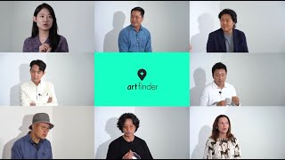 Conversation about ArtFinder ver. | 예술 인플루언서들과의 대화