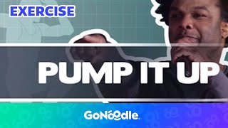 Pump It Up With Fresh Start Fitness | Activities For Kids | Exercise | GoNoodle
