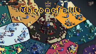 Thronefall | Bonus Modes | Walkthrough with Quests | No commentary