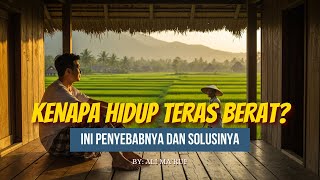 Kenapa Hidup Terasa Berat? Ketahui Penyebab Dan Solusinya Disini | Ilmu Pikiran