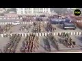 heavy deployment of police forces and barricades seen at the ghazipur border farmers protest