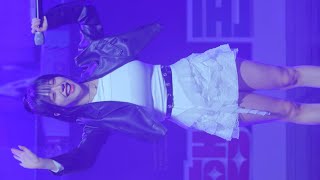 [4K 60fps] 241121 시그니처(cignature) 멘트/ment 직캠/fancam #3 @ 문경 청소년 행복 콘서트 by hoyasama