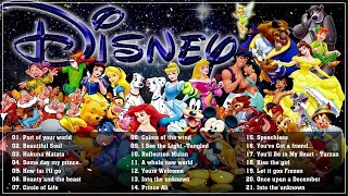 Disney Music 2024 Disney Best Of All Time 🌻 Disney Lyrics Songs Collection Disney