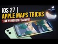 iOS 27 Apple Maps, Must-Try Tricks! 🔥#ios27 #applemaps #iphonetricks #apple #techtips #shorts #yt