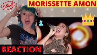 Morissette Amon - 2017 ASIA SONG FESTIVAL | Song Reaction & Analysis