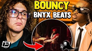 HOW BNYX CREATES BOUNCY BEATS FOR UPCOMING ARTISTS