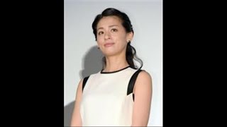 尾野真千子さんが離婚 理由は「彼が求める生活の違い」 ２年間の結婚生活に終止符