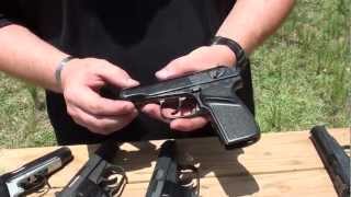 Ultimate Makarov Pistol Shootout!