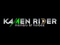 KAMEN RIDER: memory of heroez OP