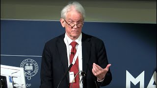 Oxford Forum 2019: Session 2 – Setting the Context