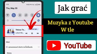 Jak odtwarzać muzykę z YouTube'a w tle na urządzeniu mobilnym (2024)