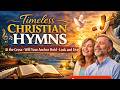 Timeless SDA Hymns | At the Cross, Will Your Anchor Hold, Look and Live | SDA Gospel Worship