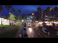 menton 4k video france