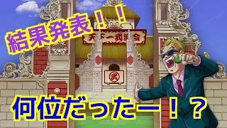 【ドッカンバトル ＃33-1】天下一武道会結果発表！！目標の1000位以内は入れたのか！？