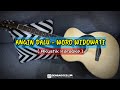 ANGIN DALU - WORO WIDOWATI ( Akustik Karaoke )