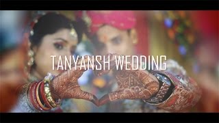 The wedding Film of Shreyansh & Tanya