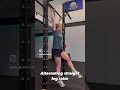 Hip Flexor Strength for Toes to Bar