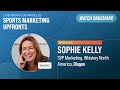 Sports Marketing Upfronts - Day Two: Sophie Kelly Keynote