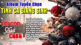 Liên Khúc Tình Ca GIÁNG SINH 2025 - Nhạc Noel Hải Ngoại Tuyển Chọn Hay Nhất