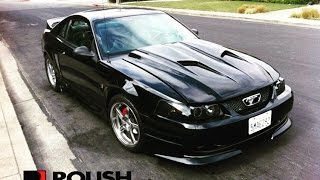 2000 Roush Mustang (@kid_eduardo650)